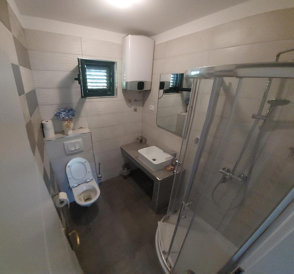 Apartman Rimac Traù Esterno foto