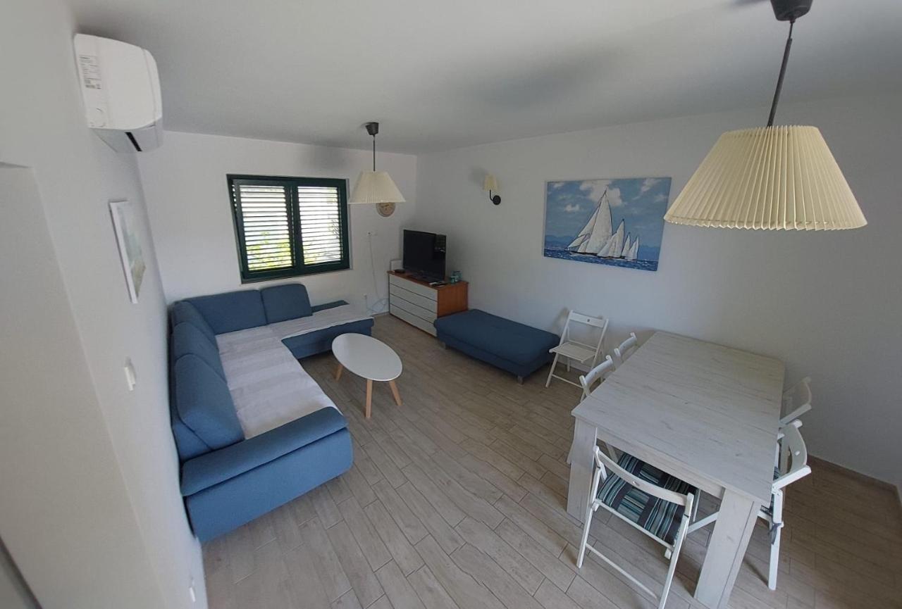 Apartman Rimac Traù Esterno foto